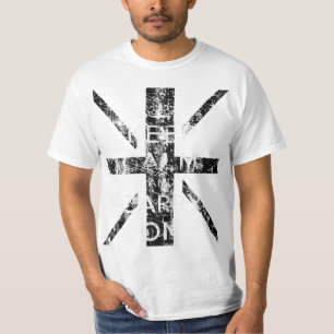 T-SHIRTS MANTER A CALMA E O CARREGAR