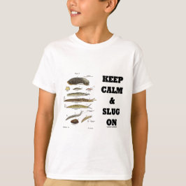 T-shirts Manter Calma E Ligar (Humor Com Canela)