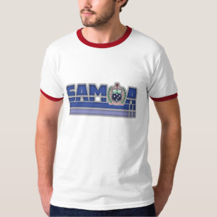 T-shirts manu samoa