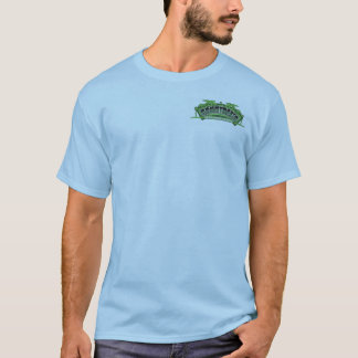 T-shirts Manutenção do gramado de Rountree