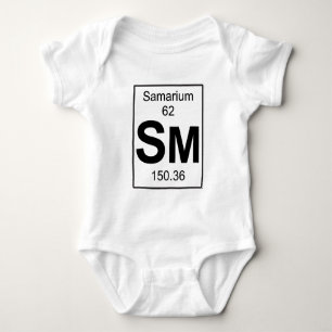 T-shirts Manutenção programada - Samarium