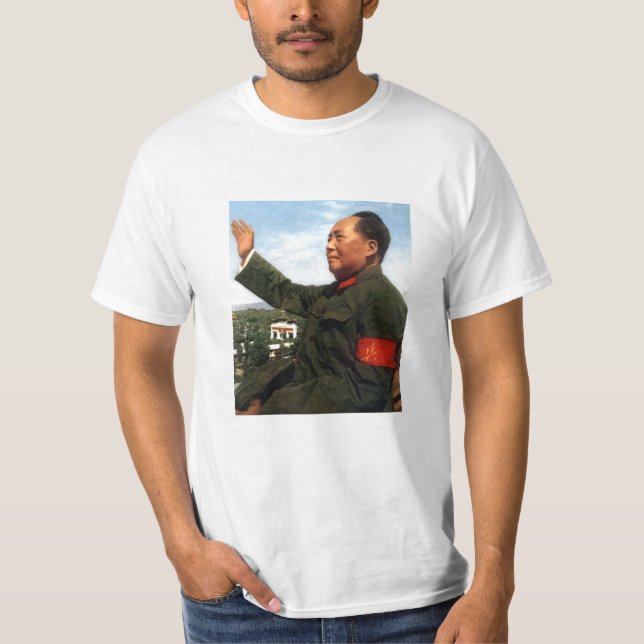 T-shirts Mao (Frente)