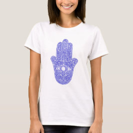 T-shirts Mão de Hamsa