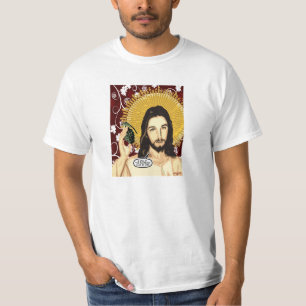 T-shirts Mão íntegro