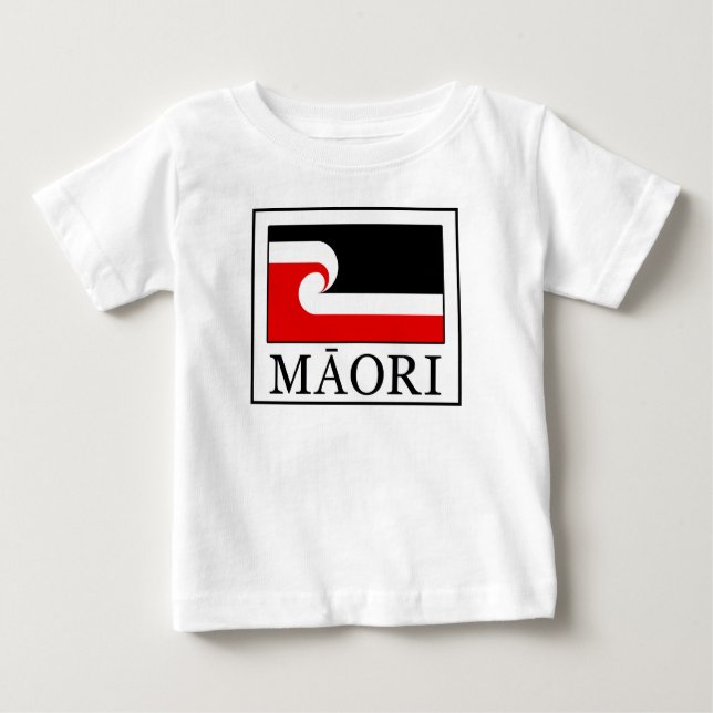 T-shirts Maori (Frente)