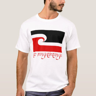 T-shirts Maori Soberania