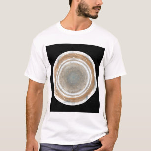 T-shirts Mapa de cor de Jupiter