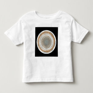 T-shirts Mapa de cor de Jupiter