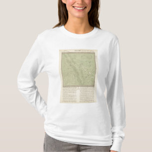 T-shirts Mapa de estrela 2