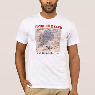 T-shirts Mapa de WWII Iwo Jima