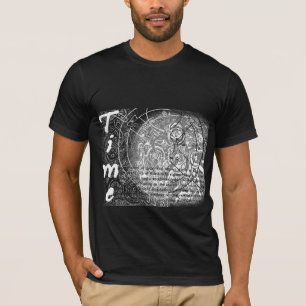 T-SHIRTS MÁQUINA DO TEMPO
