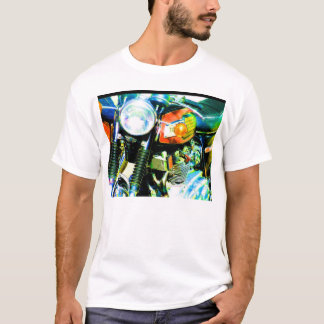 T-shirts Máquina média