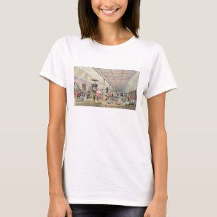 T-shirts Maquinaria, de "da imagem detalhada Dickinson