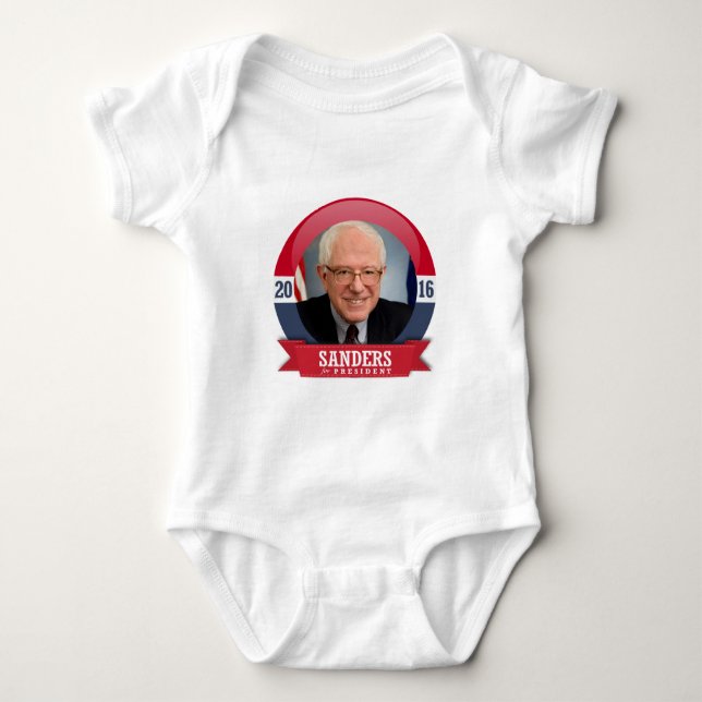 T-SHIRTS MÁQUINAS DE LIXAR 2016 DE BERNIE (Frente)