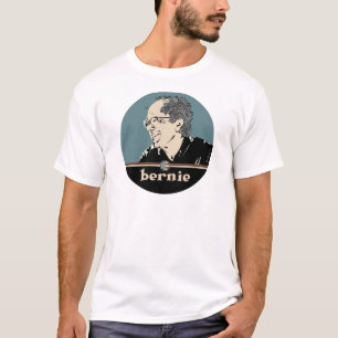 T-shirts Máquinas de lixar 2016 de Bernie