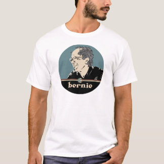 T-shirts Máquinas de lixar 2016 de Bernie