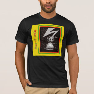 T-shirts Máquinas de lixar de Bernie