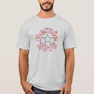 T-shirts Máquinas de lixar de Bernie para o presidente 2016