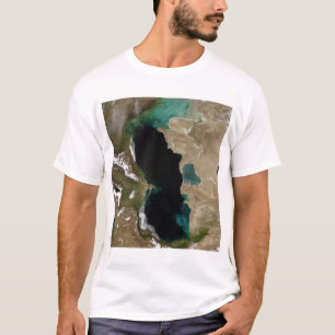 T-shirts Mar Cáspio