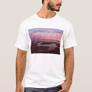 T-shirts Mar de Cortez no crepúsculo