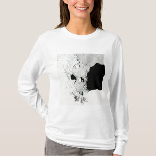 T-shirts Mar de Ross, a Antártica