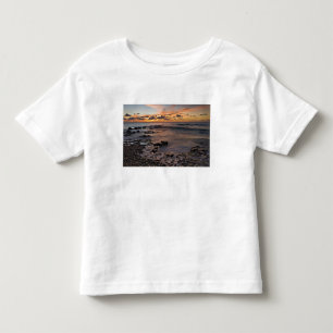 T-shirts Mar do Caribe, Ilhas Cayman. Ondas quebrando 2