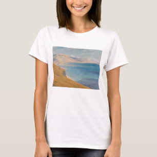 T-shirts Mar e luz do sol