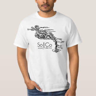 T-shirts Mar Morto