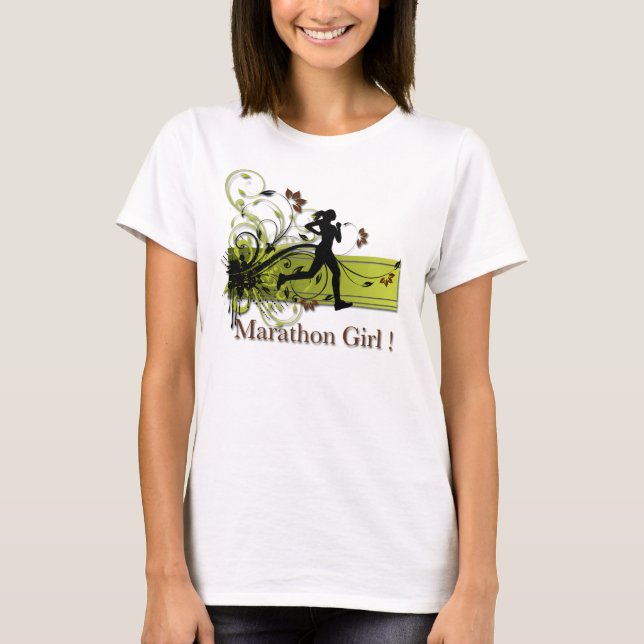 T-shirts Maratona Gril (Frente)