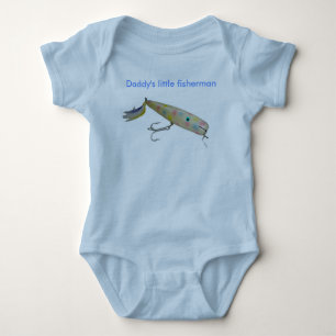 T-shirts Maravilha Nadadora Saltwater Bebê