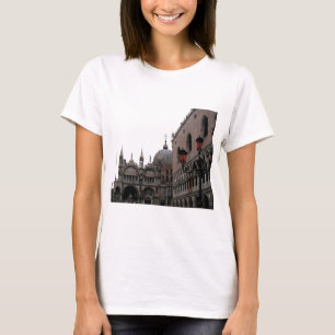 T-shirts Marca de Rua ao quadrado e Basilica