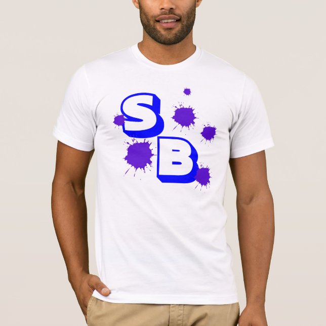 T-shirts Marca SURREAL (Frente)