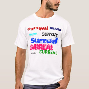 T-shirts Marca SURREAL