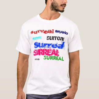 T-shirts Marca SURREAL