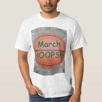 Marcha HOOPS Basquete