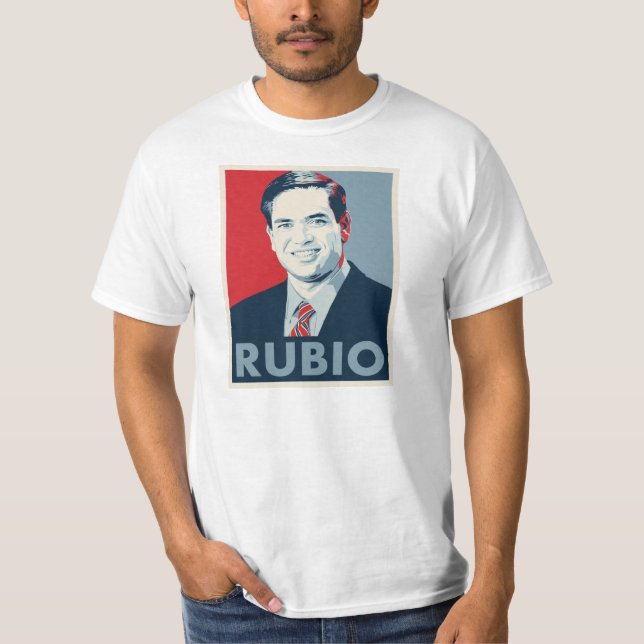 T-shirts Marco Rubio (Frente)