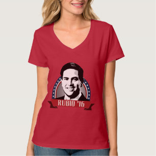 T-SHIRTS MARCO RUBIO PARA FUNCIONAR EM 2016 - .PNG