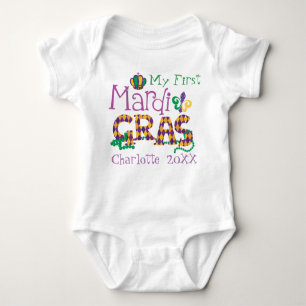 T-shirts Mardi Gras Personalizado