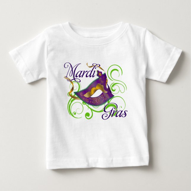 T-shirts MardiGras (Frente)