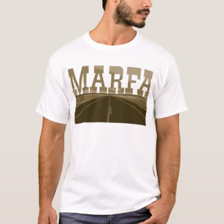 T-shirts Marfa Texas