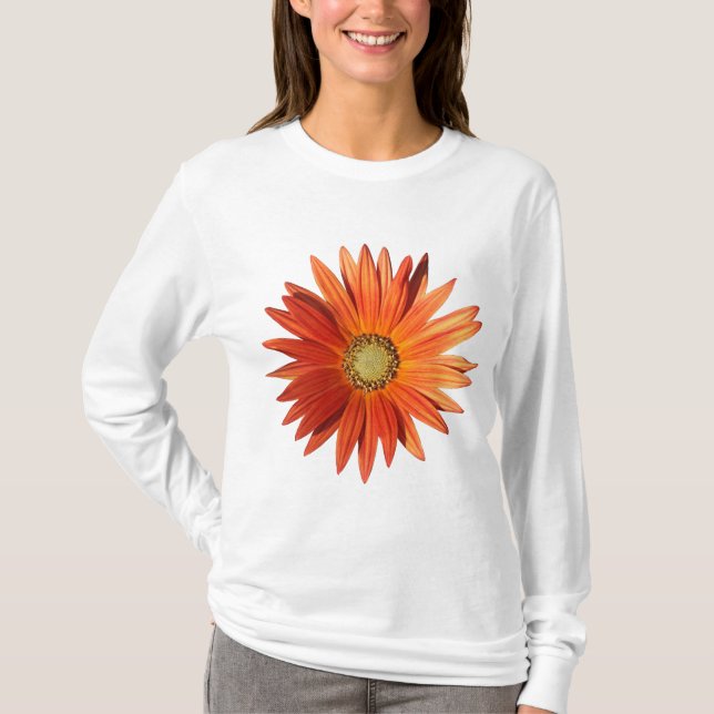 T-shirts margarida africana (Frente)