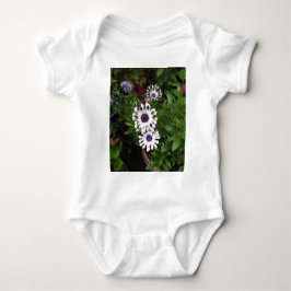 T-shirts Margarida Africana Branca