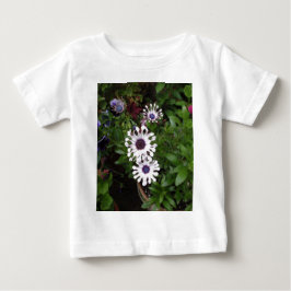 T-shirts Margarida Africana Branca