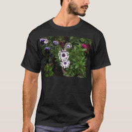 T-shirts Margarida Africana Branca