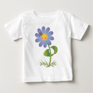 T-shirts Margarida de sorriso do KRW
