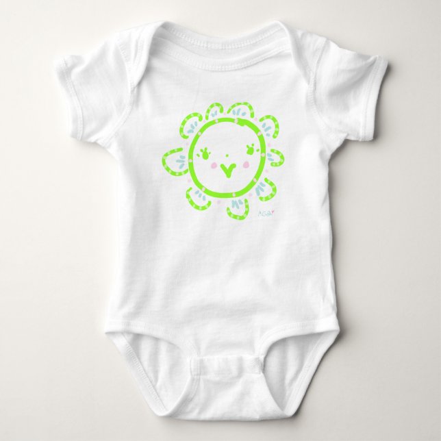 T-shirts margarida feliz (Frente)