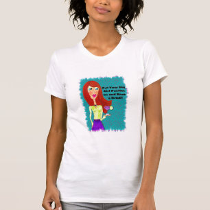 T-shirts Margaritas