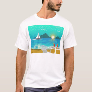T-shirts Margaritaville