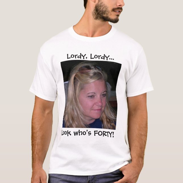 T-shirts marge (Frente)