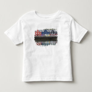 T-shirts Margem, Tobermory, Ilha de Mull, Escócia,